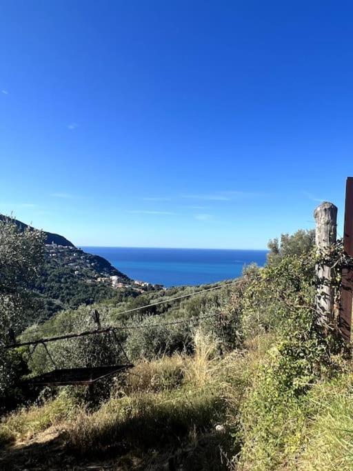 Olivetta House Holiday Moneglia Luaran gambar
