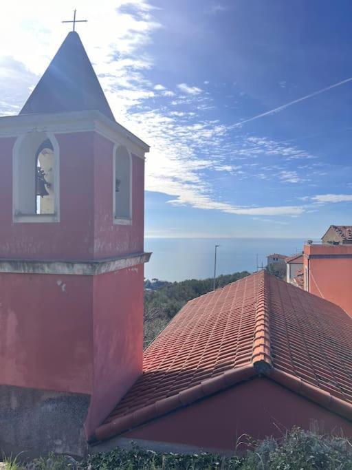 Olivetta House Holiday Moneglia Luaran gambar