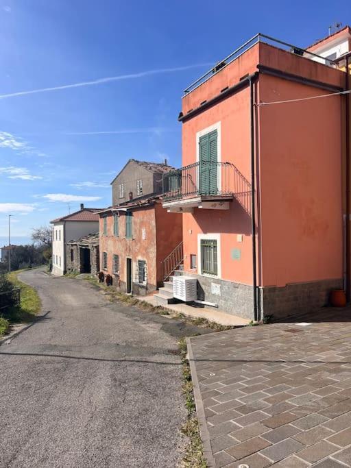 Olivetta House Holiday Moneglia Luaran gambar